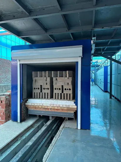 Best Quality Energy Consumption Brick Oven Furnace Tunnel Kiln for Burning Bricks