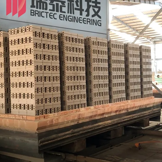 Fully Automatic Brick Making Machinery for Brick Production Line