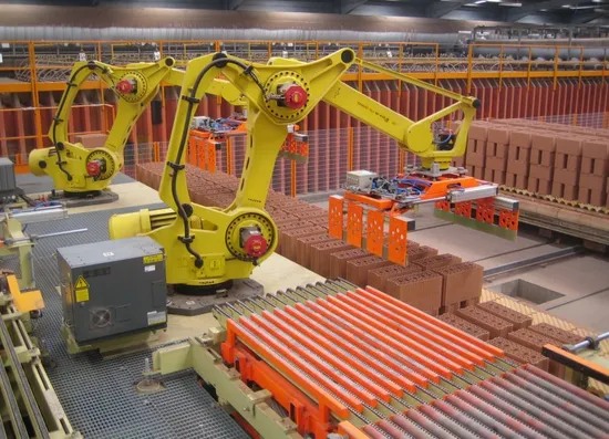 Brick Extruder Machine Brick Block Machine China Price Clay Brick Burning Tunnel Kiln