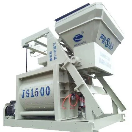Zsjs 500L Vertical Powder Type Mixer High Quality Cement Mixer
