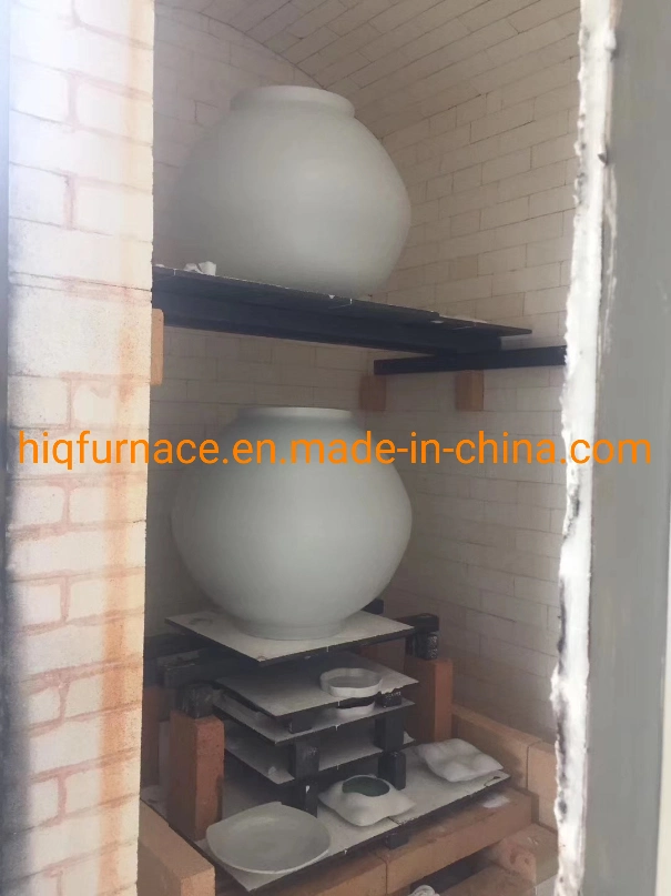 Burning Pottery Bar Special High Temperature Electric Kiln Fully Automatic Intelligent Pottery Equipment Electric Kiln Manufacturers