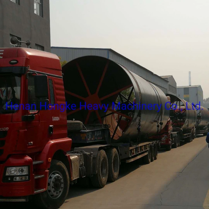 Hongke Cement Production Line