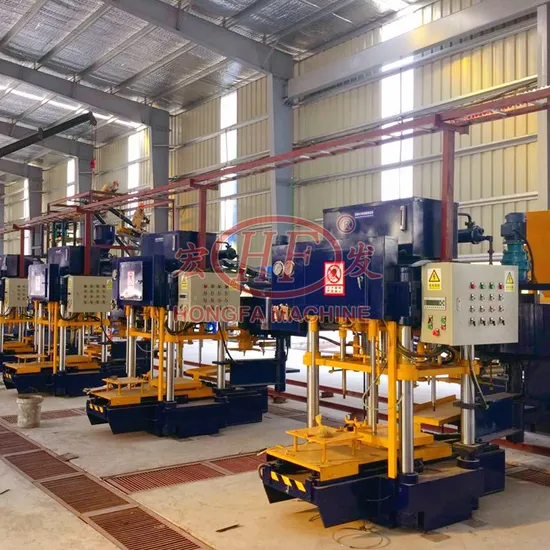 Automatic Cement Rooftop Tile Making Machine Concrete Roof Terrazzo Tile Making Machine Cement Round Ridge Tile Machine 