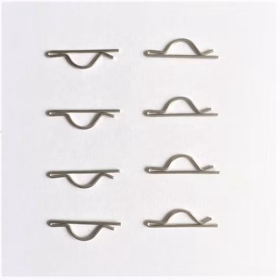 Customized Copper Stainless Steel Round Wire Shaped Wire Flat Wire Forming