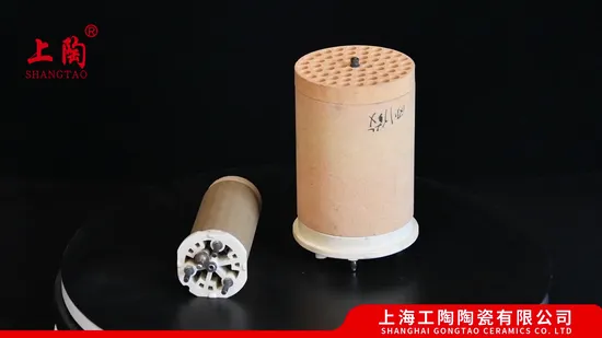 2022 Shanghai Gongtao Finned Tubular Heating Tube for Industry Drying Equipment 