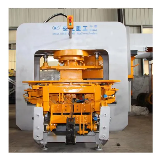 Hft300 Waterstone Ceramic Terrazzo Tile Making Machine Hydraulic System 