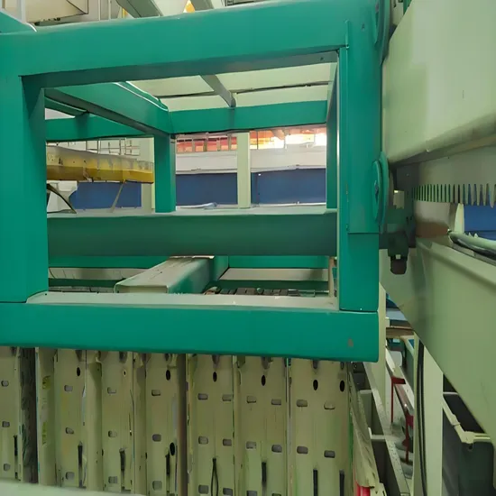 Fully Automatic Ceramsite Wall Panel Production Line 