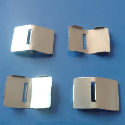 Stainless Steel Shrapnel Precision Metal Stamping Parts Bending Forming