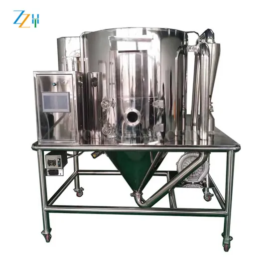 Industrial Drying Machine / Spray Drying Machine / Spray Dryer 