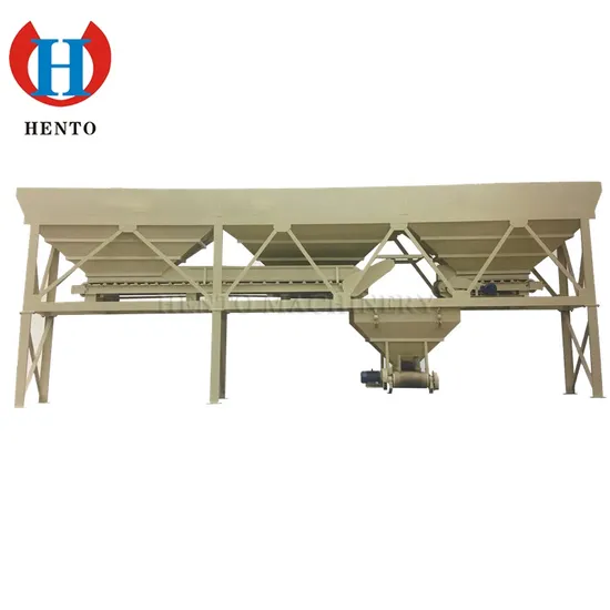 Professional Concrete Batching Machine 