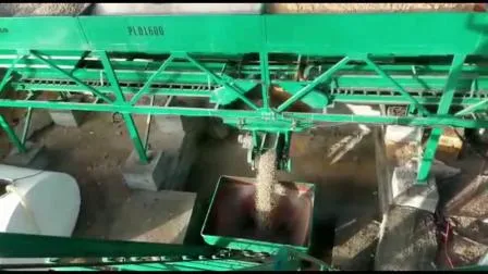 PLD4800 Aggregate Batcher, Concrete Batching Machine for Concrete Mixing Plant 