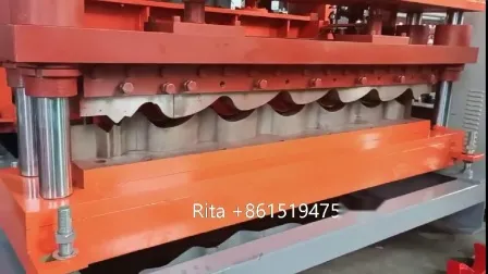 Transformer Tank Assembly Manipulator Roll Forming
