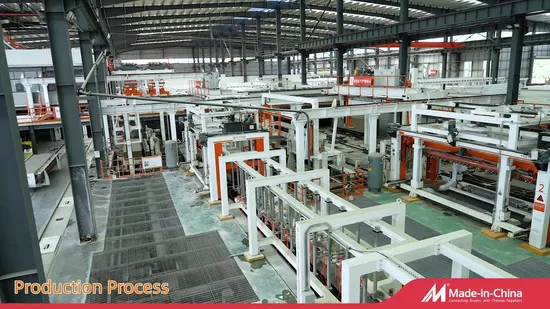 500000m3 AAC Output Fly Ash and Sand Block and Brick Making Machine Teeyer Best AAC Production Line 