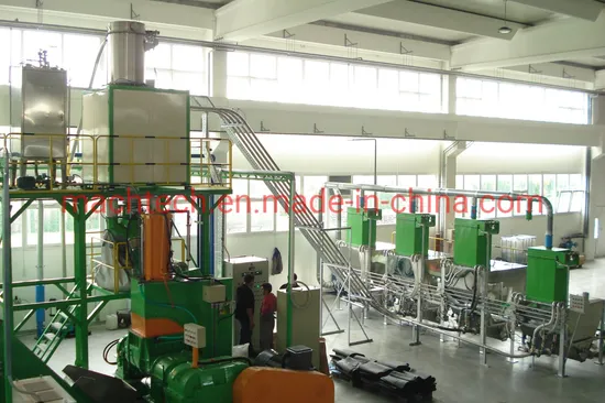 Rubber Processing Machine Automatic Carbon Black Small Medicine Batching Machine 