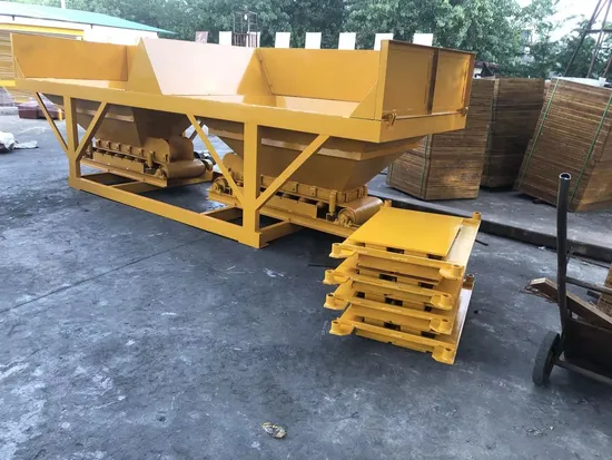PLD800 Concrete Batching Machine Plant Made in China 