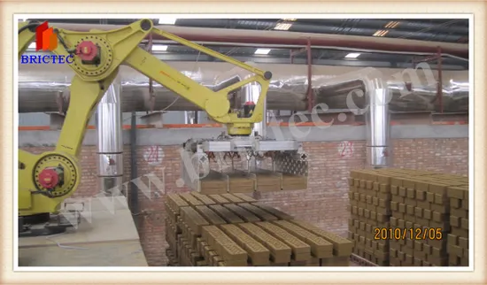 High Quality Bricks Oven Tunnel Kiln for Burning and Making Bricks 