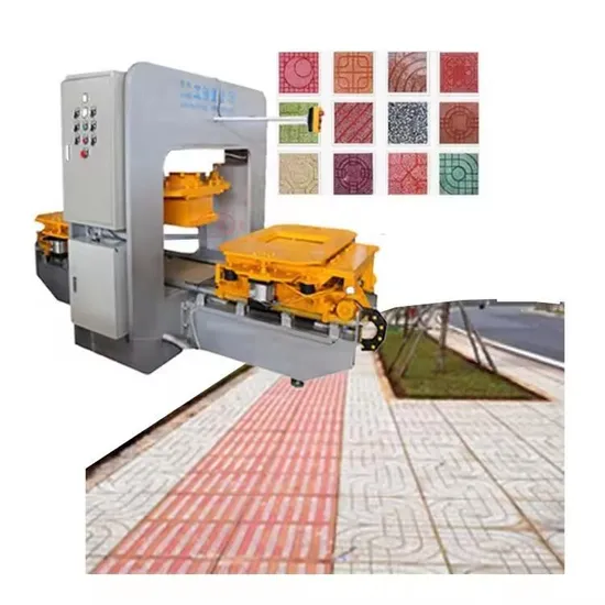 Hongfa Terrazzo Tile Making Machine Good Quality Manual Terrazzo Tile Polishing Machine 2