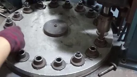 CNC Steel Wire Forming Wire Bending Factory in China 