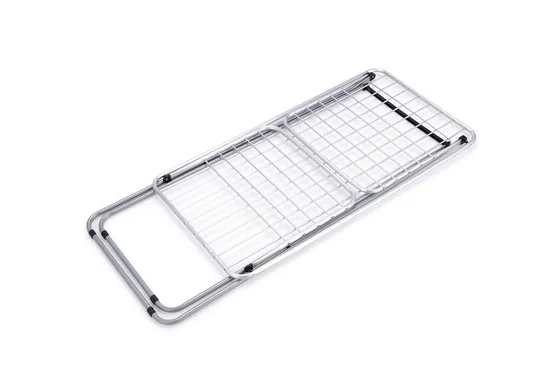 Steel Clothes Drying Rack Laundry Drying Rack; Foldable 18m 