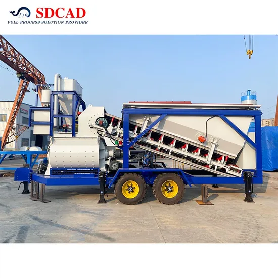 Durable Aggregate Batching Machine for High