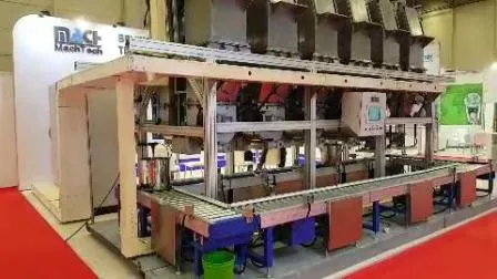 Fully Automatic Weighing Dosing Batching Machine for Chemical 