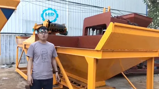 PLD1200 PLD800 Concrete Cement Batching Machine for Construction 